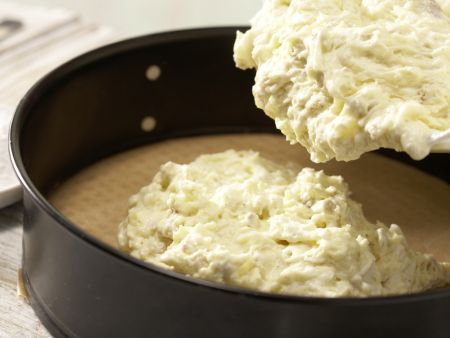 Bananenkuchen Zubereitung Schritt 8 Bananenkuchen Zubereitung Schritt 8