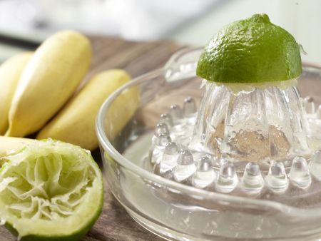 Bananenspieße Zubereitung Schritt 3 Bananenspieße Zubereitung Schritt 3