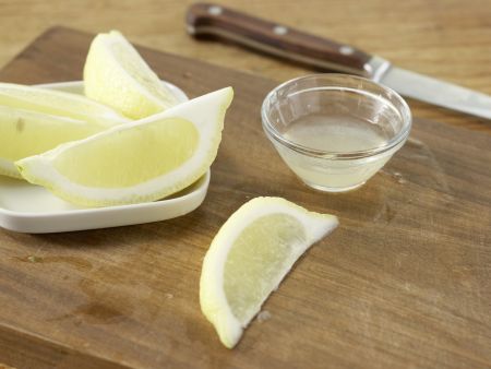Bandnudeln mit Krebsschwänzen Zubereitung Schritt 5 Bandnudeln mit Krebsschwänzen Zubereitung Schritt 5