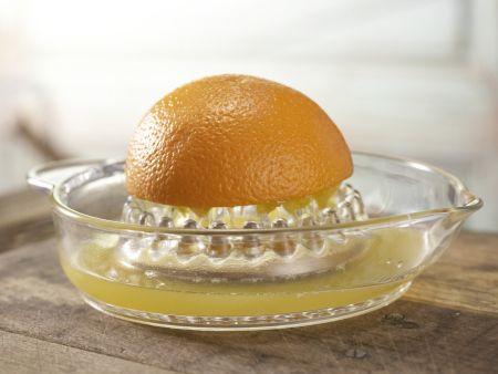 Birnen-Fruchtsalat Zubereitung Schritt 2 Birnen-Fruchtsalat Zubereitung Schritt 2