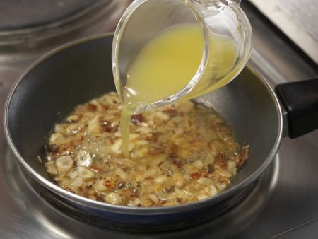 Bohnengemüse mit Schnitzel Zubereitung Schritt 7 Bohnengemüse mit Schnitzel Zubereitung Schritt 7
