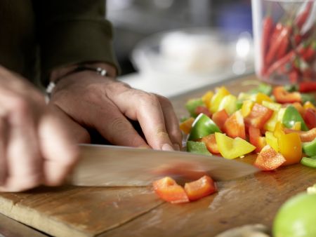 Brasilianischer Fischtopf Zubereitung Schritt 4 Brasilianischer Fischtopf Zubereitung Schritt 4