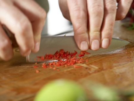 Brasilianischer Fischtopf Zubereitung Schritt 7 Brasilianischer Fischtopf Zubereitung Schritt 7