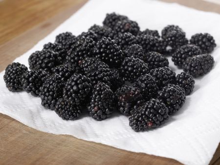 Brombeer-Grießauflauf Zubereitung Schritt 1 Brombeer-Grießauflauf Zubereitung Schritt 1