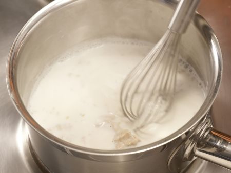 Buchweizenbuchteln Zubereitung Schritt 1 Buchweizenbuchteln Zubereitung Schritt 1