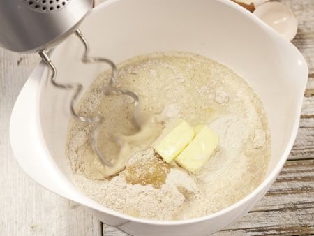 Buchweizenbuchteln Zubereitung Schritt 3 Buchweizenbuchteln Zubereitung Schritt 3