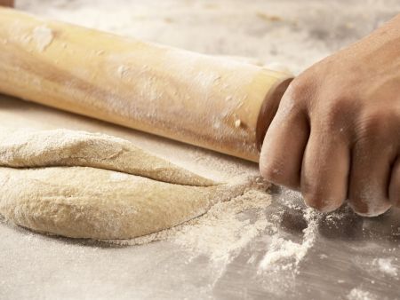 Buchweizenbuchteln Zubereitung Schritt 9 Buchweizenbuchteln Zubereitung Schritt 9