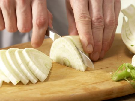 Buntes Gemüse-Gratin Zubereitung Schritt 4 Buntes Gemüse-Gratin Zubereitung Schritt 4