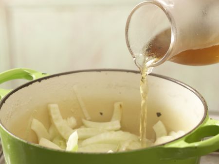 Buntes Gemüse-Gratin Zubereitung Schritt 5 Buntes Gemüse-Gratin Zubereitung Schritt 5
