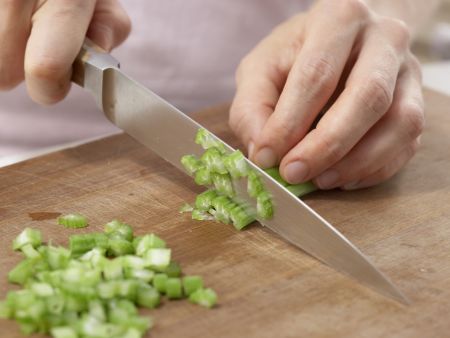 Ceviche von weißem Fisch Zubereitung Schritt 5 Ceviche von weißem Fisch Zubereitung Schritt 5