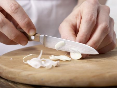 Champignon-Kartoffeln Zubereitung Schritt 10 Champignon-Kartoffeln Zubereitung Schritt 10
