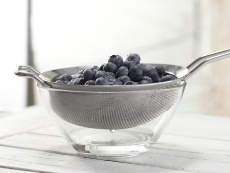 Dinkeltaler mit Blaubeeren Zubereitung Schritt 7 Dinkeltaler mit Blaubeeren Zubereitung Schritt 7