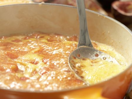 Erdbeer-Maracuja-Marmelade Zubereitung Schritt 5 Erdbeer-Maracuja-Marmelade Zubereitung Schritt 5