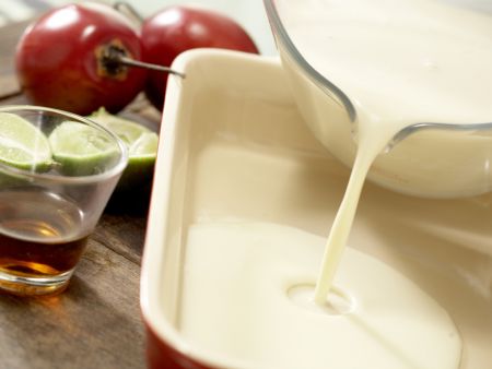 Exotischer Obstsalat Zubereitung Schritt 3 Exotischer Obstsalat Zubereitung Schritt 3