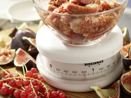 Feigen-Johannisbeer-Marmelade Zubereitung Schritt 3 Feigen-Johannisbeer-Marmelade Zubereitung Schritt 3