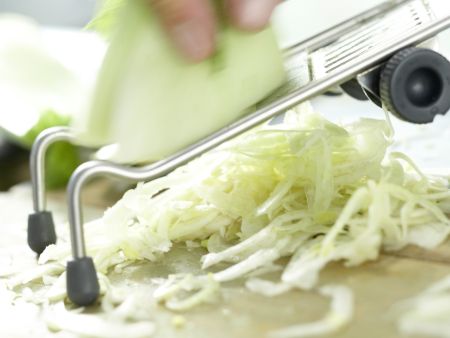 Feiner Fenchelsalat Zubereitung Schritt 2 Feiner Fenchelsalat Zubereitung Schritt 2