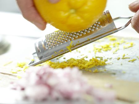 Feiner Fenchelsalat Zubereitung Schritt 3 Feiner Fenchelsalat Zubereitung Schritt 3
