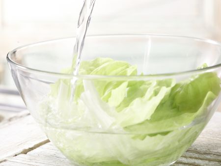 Fischburger Zubereitung Schritt 2 Fischburger Zubereitung Schritt 2