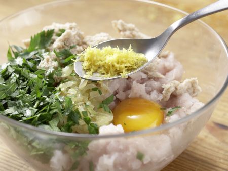 Fischfrikadellen – smarter Zubereitung Schritt 8 Fischfrikadellen – smarter Zubereitung Schritt 8