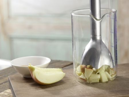 Frischer Obst-Toast mit Quark Zubereitung Schritt 2 Frischer Obst-Toast mit Quark Zubereitung Schritt 2