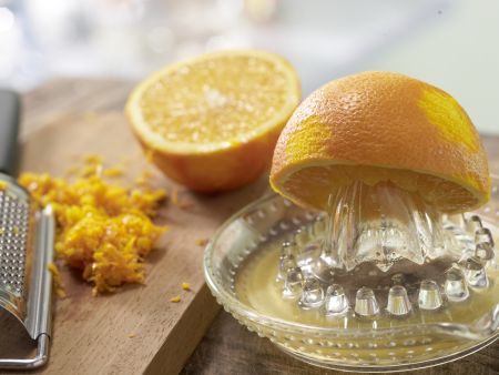 Frischkäsecreme mit Feigen Zubereitung Schritt 1 Frischkäsecreme mit Feigen Zubereitung Schritt 1