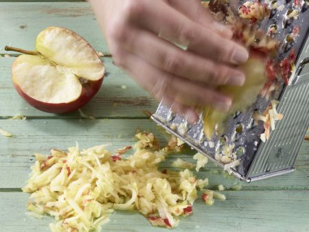 Fruchtiges Birchermüsli – smarter Zubereitung Schritt 3 Fruchtiges Birchermüsli – smarter Zubereitung Schritt 3