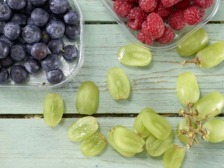 Fruchtiges Birchermüsli – smarter Zubereitung Schritt 4 Fruchtiges Birchermüsli – smarter Zubereitung Schritt 4