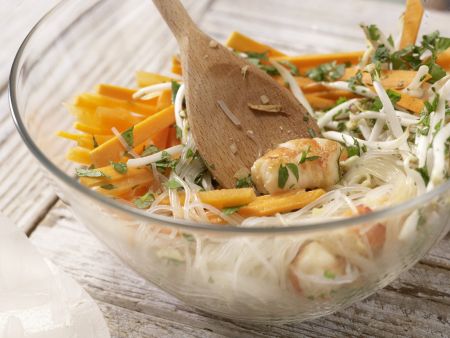 Garnelenröllchen Zubereitung Schritt 6 Garnelenröllchen Zubereitung Schritt 6