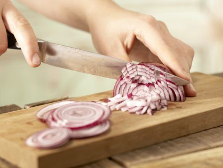 Garnelensalat Zubereitung Schritt 2 Garnelensalat Zubereitung Schritt 2