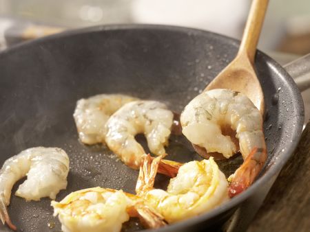 Garnelensalat Zubereitung Schritt 6 Garnelensalat Zubereitung Schritt 6
