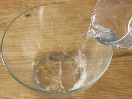 Gebackene Schwarzwurzeln Zubereitung Schritt 1 Gebackene Schwarzwurzeln Zubereitung Schritt 1