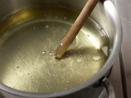 Gebackene Schwarzwurzeln Zubereitung Schritt 10 Gebackene Schwarzwurzeln Zubereitung Schritt 10