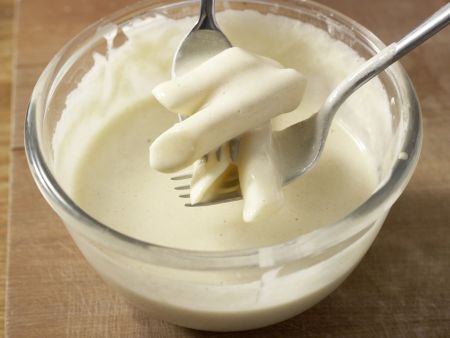 Gebackene Schwarzwurzeln Zubereitung Schritt 11 Gebackene Schwarzwurzeln Zubereitung Schritt 11