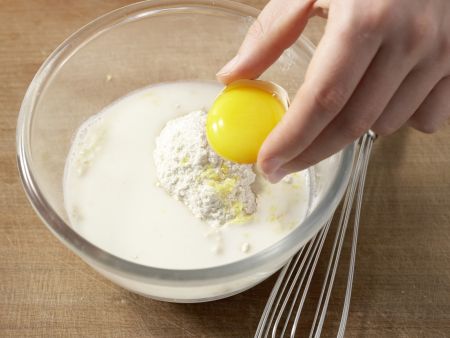 Gebackene Schwarzwurzeln Zubereitung Schritt 6 Gebackene Schwarzwurzeln Zubereitung Schritt 6