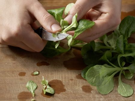 Gebackene Schwarzwurzeln Zubereitung Schritt 7 Gebackene Schwarzwurzeln Zubereitung Schritt 7