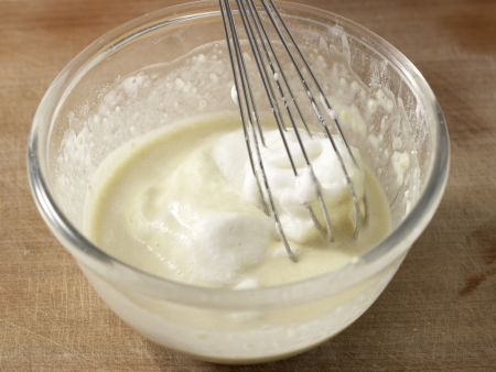 Gebackene Schwarzwurzeln Zubereitung Schritt 9 Gebackene Schwarzwurzeln Zubereitung Schritt 9