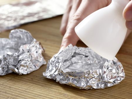 Gebackene Überraschungseier Zubereitung Schritt 2 Gebackene Überraschungseier Zubereitung Schritt 2