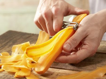 Gebackenes Schollenfilet Zubereitung Schritt 4 Gebackenes Schollenfilet Zubereitung Schritt 4