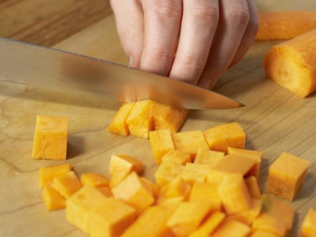 Gebräunte Perlhuhnbrust Zubereitung Schritt 4 Gebräunte Perlhuhnbrust Zubereitung Schritt 4