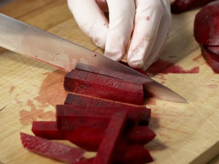 Gebräunte Perlhuhnbrust Zubereitung Schritt 5 Gebräunte Perlhuhnbrust Zubereitung Schritt 5