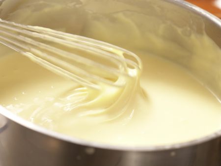 Gebrannte Karamellcreme Zubereitung Schritt 5 Gebrannte Karamellcreme Zubereitung Schritt 5