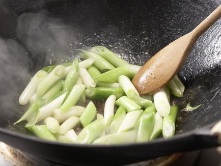 Gebratene Jakobsmuscheln Zubereitung Schritt 5 Gebratene Jakobsmuscheln Zubereitung Schritt 5