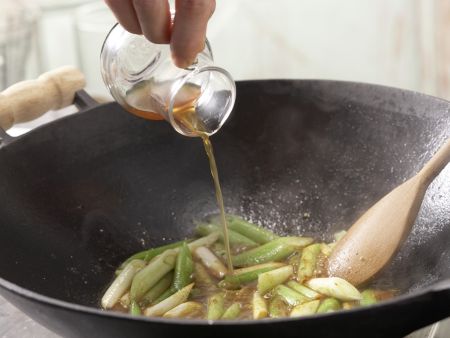 Gebratene Jakobsmuscheln Zubereitung Schritt 6 Gebratene Jakobsmuscheln Zubereitung Schritt 6