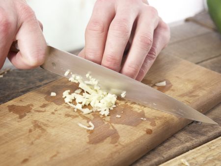 Gebratene Putenbrust Zubereitung Schritt 2 Gebratene Putenbrust Zubereitung Schritt 2