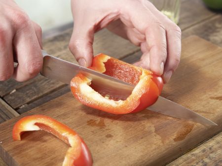 Gebratene Putenbrust Zubereitung Schritt 3 Gebratene Putenbrust Zubereitung Schritt 3