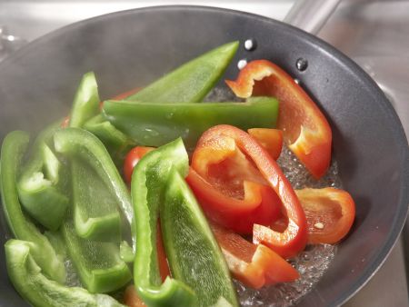 Gebratene Putenbrust Zubereitung Schritt 4 Gebratene Putenbrust Zubereitung Schritt 4