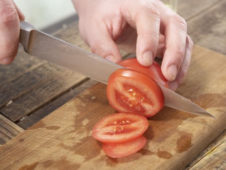 Gebratene Putenbrust Zubereitung Schritt 5 Gebratene Putenbrust Zubereitung Schritt 5