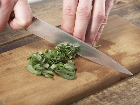 Gebratene Putenbrust Zubereitung Schritt 8 Gebratene Putenbrust Zubereitung Schritt 8