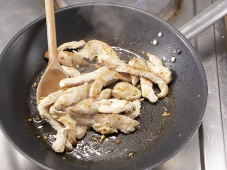 Gebratene Putenbrust Zubereitung Schritt 9 Gebratene Putenbrust Zubereitung Schritt 9