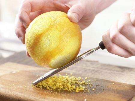 Gebratene Putenschnitzel Zubereitung Schritt 2 Gebratene Putenschnitzel Zubereitung Schritt 2